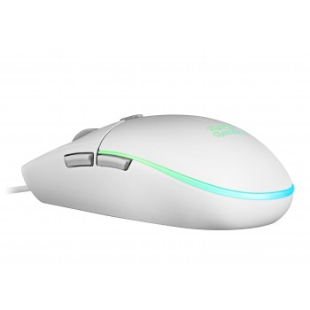 Mars Gaming MMG Blanco MMGW