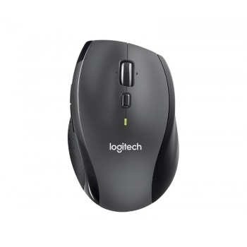 Logitech Marathon M705 Negro, Carbón vegetal 910-006034