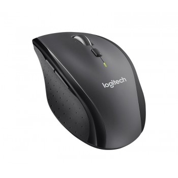 Logitech Marathon M705 Negro, Carbón vegetal 910-006034