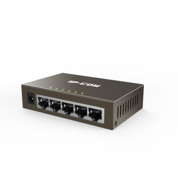 IP-COM Networks G1005 switch No administrado L2 Gigabit Ethernet (10 100 1000) Bronce