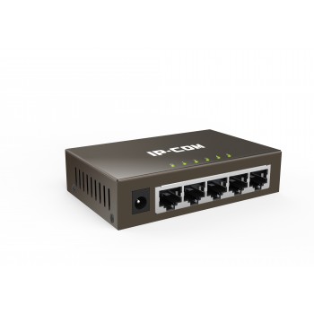 IP-COM Networks G1005 switch No administrado L2 Gigabit Ethernet (10 100 1000) Bronce