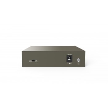 IP-COM Networks G1105P-4-63W switch No administrado Gigabit Ethernet (10 100 1000) Bronce - PoE