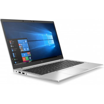 HP EliteBook 840 G7 Plata - 14" - Intel Core i5-10xxx - 8GB - 256GB SSD - Windows 10 Home 176X1EAABE