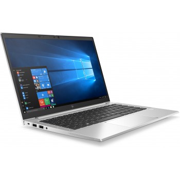 HP EliteBook 830 G7 Plata - 13.3" - Intel Core i5-10xxx - 8GB - 256GB SSD - Windows 10 Pro 176W8EAABE