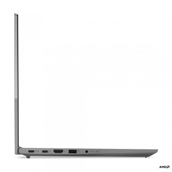 Lenovo ThinkBook 15 G2 Gris - 15.6" - AMD Ryzen 3 - 256GB SSD - Windows 10 Pro 20VG0005SP