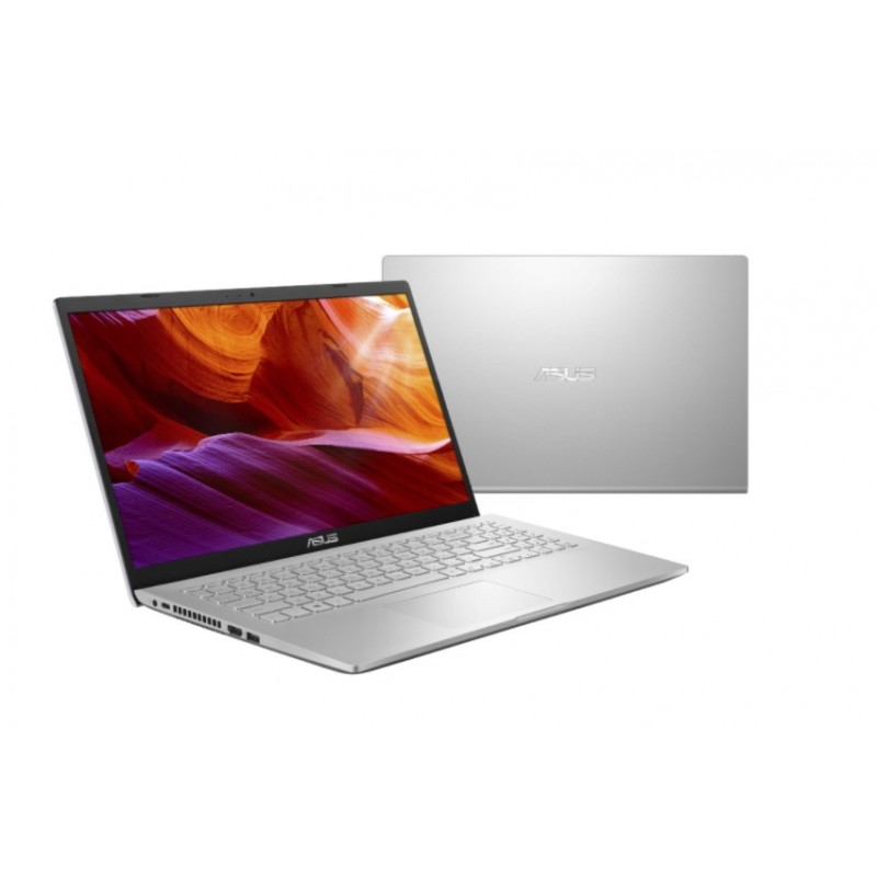 ASUS VivoBook X509JA-BR252T Plata - 15.6" - Intel Core i3-10xxx - GB - 256GB SSD - Windows 10 Home