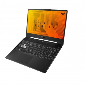 ASUS TUF Gaming FA506II-BQ029 Negro - 15.6" - AMD Ryzen 5 - GB - 1024GB SSD - NVIDIA GeForce GTX 165 90NR03M2-M05820