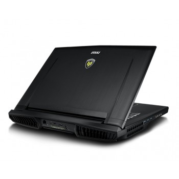 MSI Workstation WT75 8SL-009ES Negro - 17.3" - Intel Core i7-8xxx - 12GB - 256GB SSD + 1000GB HDD -  9S7-17A512-009