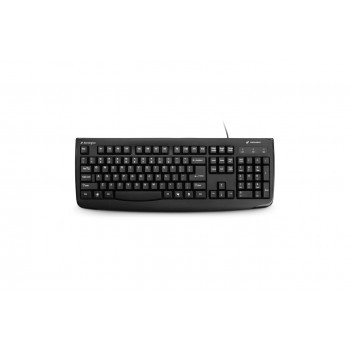Kensington K64407ES teclado USB QWERTY Español Negro