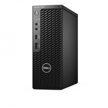DELL Precision 3240 - i7-10700 - 16GB - 512GB SSD - CFF - Negro - Windows 10 Pro C8VT1