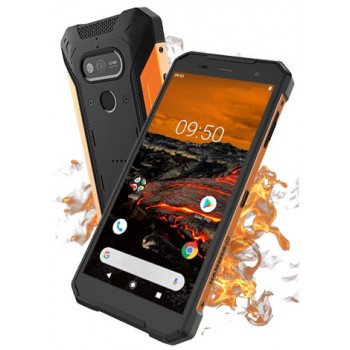 myPhone HAMMER Explorer - 3GB - 32GB Negro, Naranja TLMYHAEXPLO