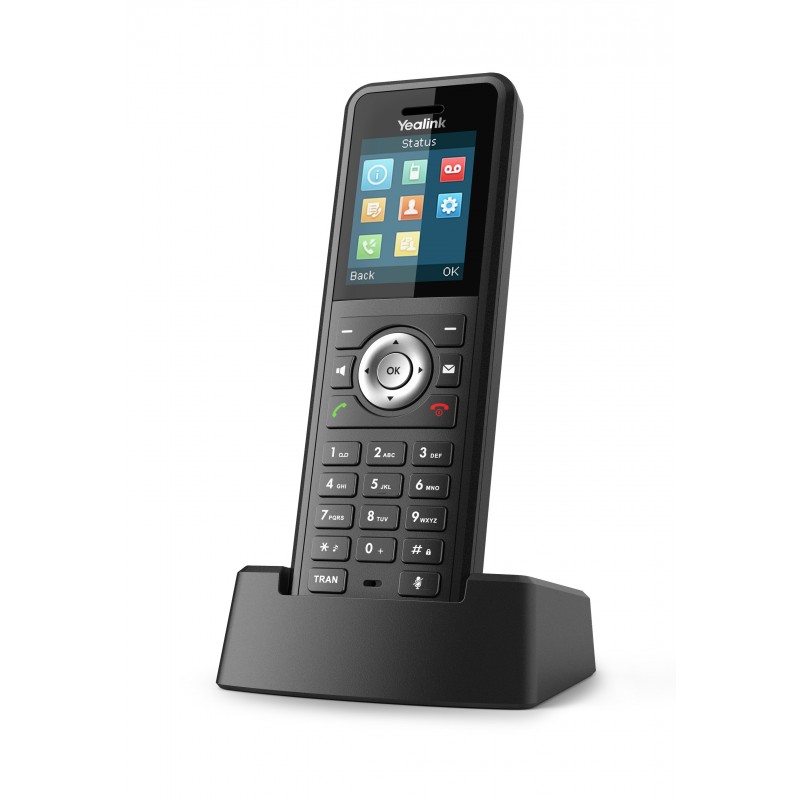 Yealink DECT W59R - DECT Negro YEA_B_W59R