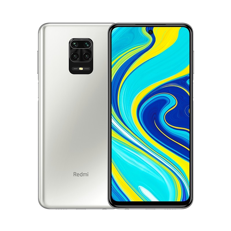Xiaomi Redmi Note 9S Blanco - 4GB - 64GB - 4G MZB9397EU