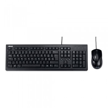 ASUS U2000 USB Negro Español 90-XB1000KM00040-