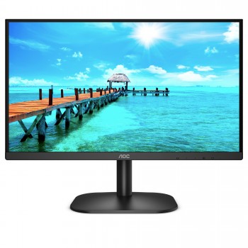 AOC Basic-line 24B2XDA - 23.8" Full HD - LED - Negro