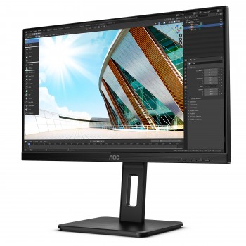 AOC Pro-line 24P2Q - 23.8" Full HD - LED - Negro