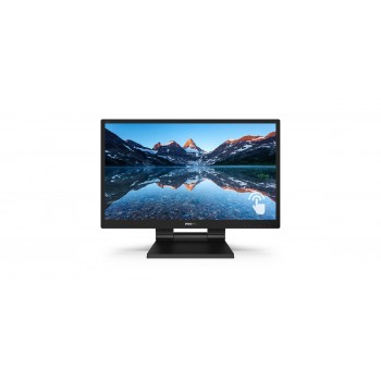 Philips Monitor LCD con SmoothTouch 242B9T 00 - 23.8" Full HD - IPS - Negro