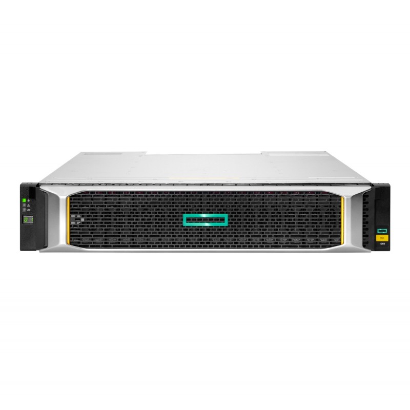 Hewlett Packard Enterprise MSA 1060 unidad de disco multiple Bastidor (2U) R0Q87A
