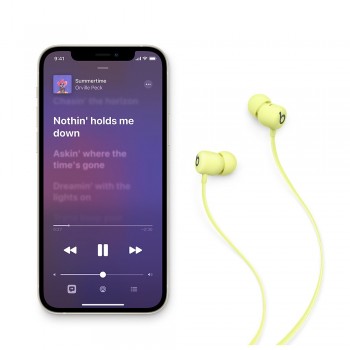 Apple Beats Flex Amarillo  MYMD2ZM A