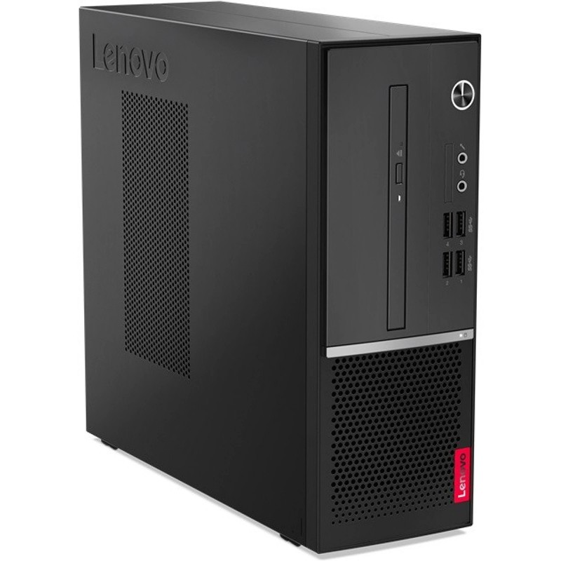 Lenovo V50s 07IMB - i5-10400 - 8GB - 256GB SSD - SFF - Negro - Windows 10 Pro 11EF0012SP