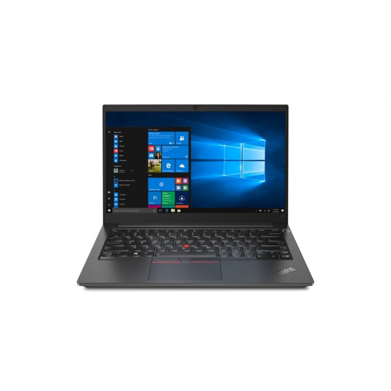 Lenovo ThinkPad E14 Negro - 14" - Intel Core i7-11xxx - 512GB SSD - Windows 10 Pro 20TA002KSP