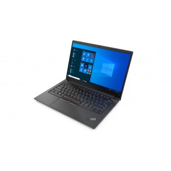 Lenovo ThinkPad E14 Negro - 14" - Intel Core i7-11xxx - 512GB SSD - Windows 10 Pro 20TA002KSP