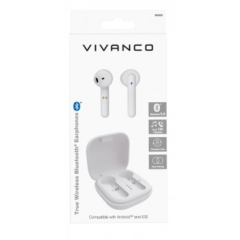 Vivanco Urban Pair Blanco  60603