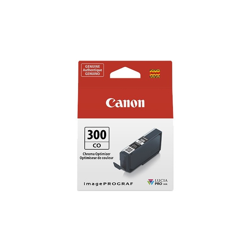 Canon PFI-300 Original Negro Para imagePROGRAF PRO-300 4201C001