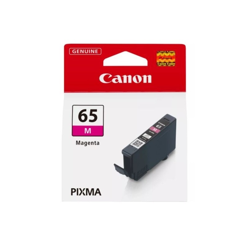 Canon CLI-65M Original Magenta Para PIXMA PRO-200 4217C001