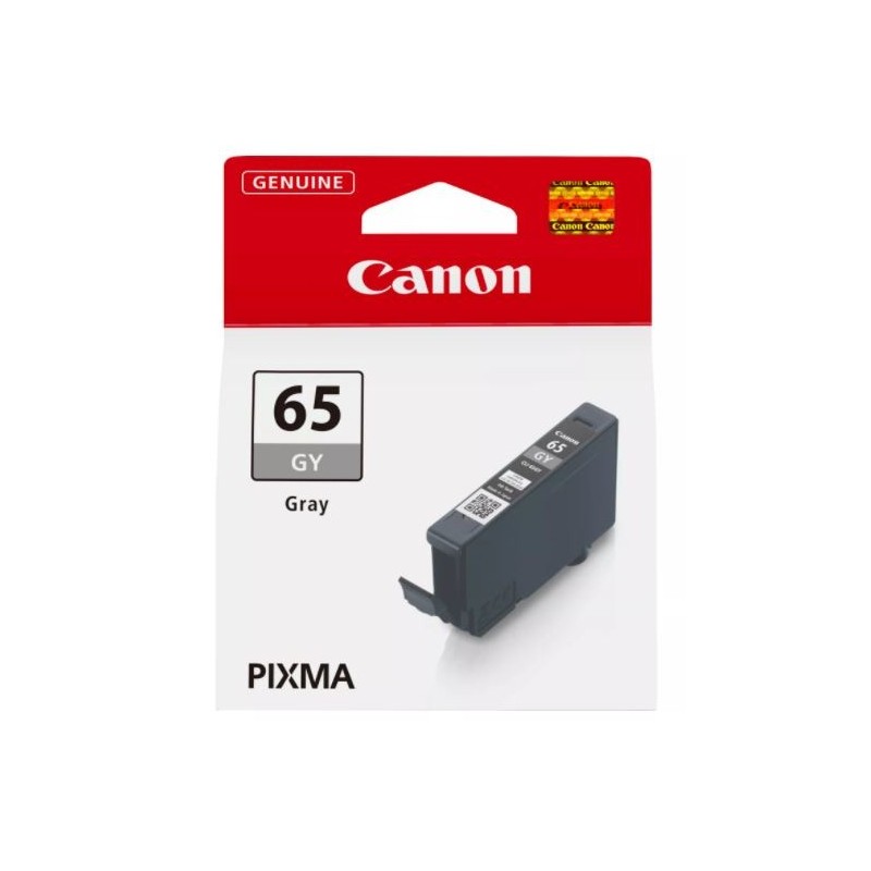 Canon CLI-65GY Original Gris Para PIXMA PRO-200 4219C001