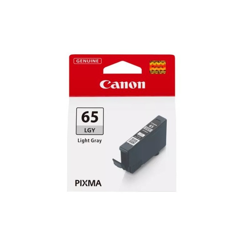 Canon CLI-65LGY Original Gris claro Para PIXMA PRO-200 4222C001