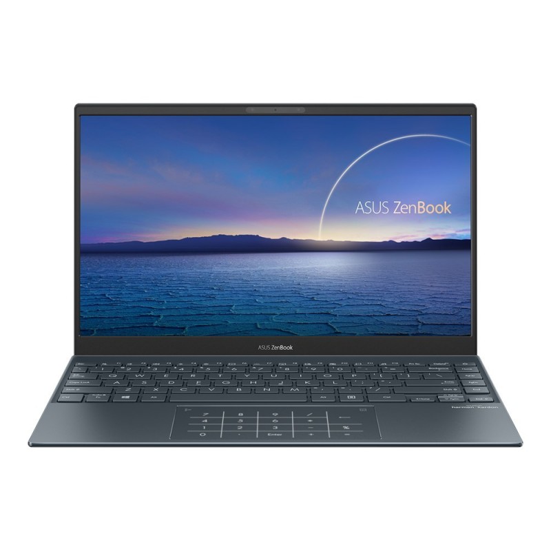ASUS ZenBook 13 BX325JA-EG081R Gris - 13.3" - Intel Core i7-10xxx - 512GB SSD - Windows 10 Pro 90NB0QY1-M01320