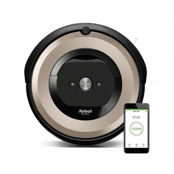 iRobot Roomba e6 - Beige, Negro E6 19840