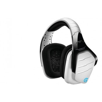 Logitech G G933 Artemis Spectrum Negro, Blanco  981-000621