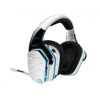 Logitech G G933 Artemis Spectrum Negro, Blanco  981-000621