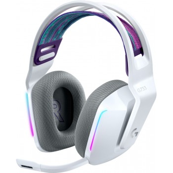 Logitech G G733 Blanco  981-000883