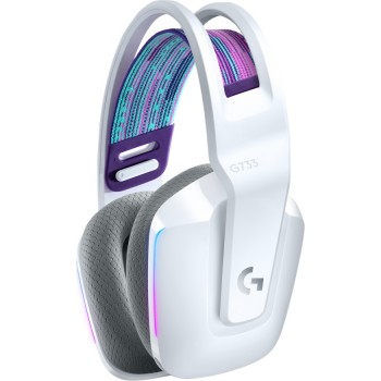 Logitech G G733 Blanco  981-000883