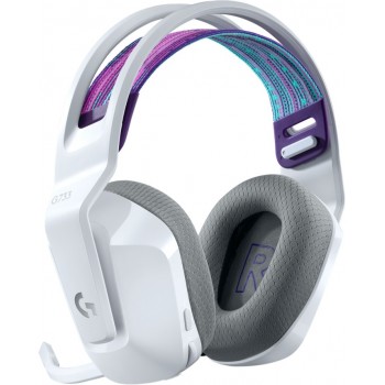 Logitech G G733 Blanco  981-000883