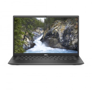 DELL Vostro 5301 Negro, Gris - 13.3" - Intel Core i7-11xxx - 512GB SSD - NVIDIA GeForce MX350 - Wind W3HP6
