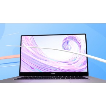 Huawei MateBook D 14 AMD Nbl-WAQ9R Gris - 14" - AMD Ryzen 5 - 512GB SSD - Windows 10 Home 53010TVT