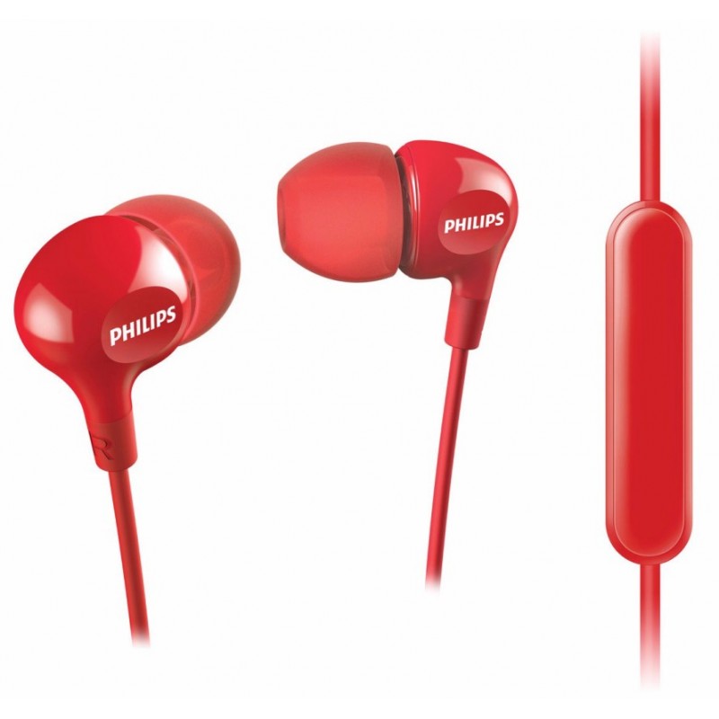 Philips SHE3555RD Rojo  SHE3555 RED