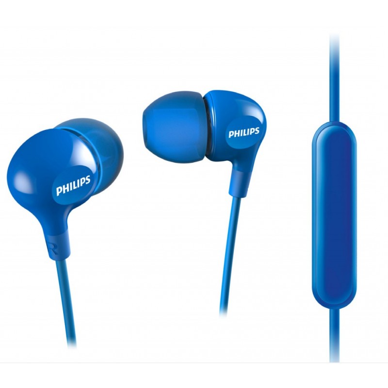 Philips SHE3555BL Azul  SHE3555 BL