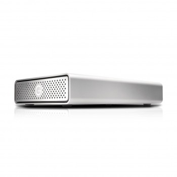 G-Technology G-DRIVE USB-C 6TB Aluminio 0G05671-1