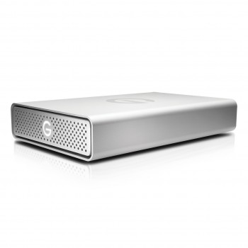G-Technology G-DRIVE USB-C 6TB Aluminio 0G05671-1