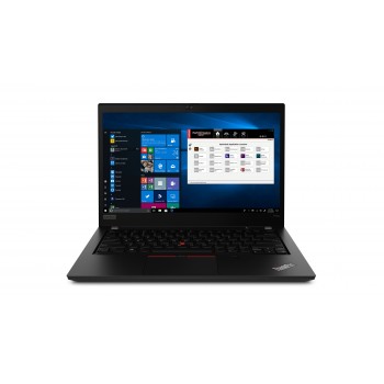 Lenovo ThinkPad P14s Negro - 14" - Intel Core i7-10xxx - 8GB - 512GB SSD - NVIDIA Quadro P520 - Wind 20S40009SP