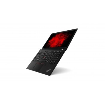Lenovo ThinkPad P14s Negro - 14" - Intel Core i7-10xxx - 8GB - 512GB SSD - NVIDIA Quadro P520 - Wind 20S40009SP