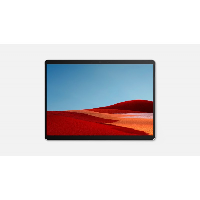 Microsoft Surface Pro X 4G LTE - 256GB - 13" - 16GB - Wi-Fi 5 - Windows 10 Pro - Platino 1WX-00004