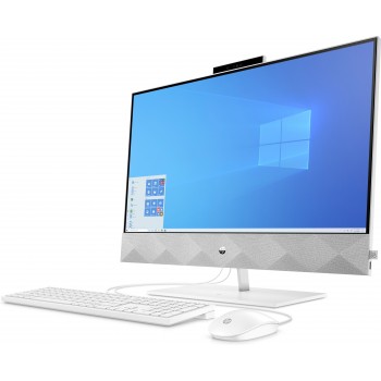 HP Pavilion 27-d0048ns - 27" - Intel Core i7 - 16GB - 1TB SSD - NVIDIA GeForce MX350 - W10 Home - Wi 199V7EA