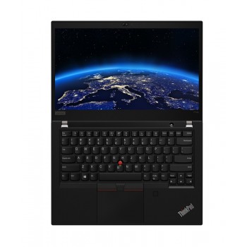 Lenovo ThinkPad P14s Negro - 14" - AMD Ryzen 7 PRO - 16GB - 512GB SSD - Windows 10 Pro 20Y1000ASP