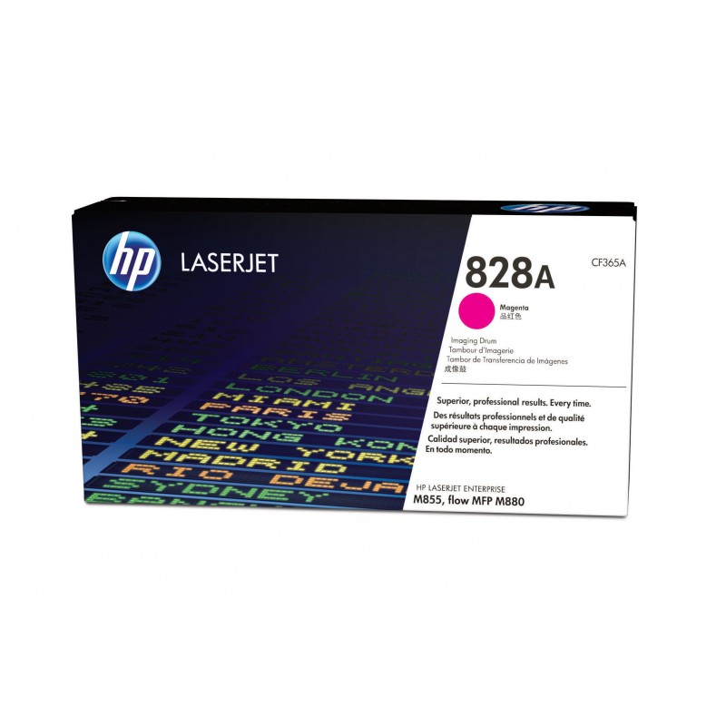 TAMBOR MAGENTA LASERJET 828A REF  CF365A
